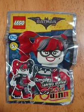 Lego DC Harley Quinn Foil pack 211804