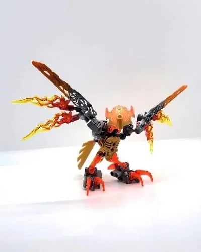 LEGO BIONICLE: Ikir-Creature of Fire (71303)