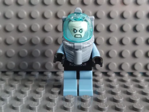 Lego 76000 - Mr. Freeze Minifigure - Used