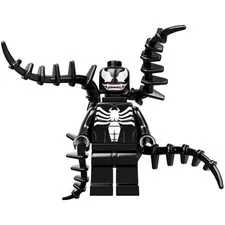LEGO Venom Minifigure with Vines - 76004 Spider-Man