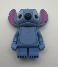 Lego Disney CMF Stitch Minifigure