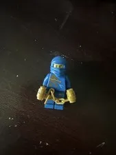 LEGO Ninjago Jay DX Minifigure from sets 2521 & 2519