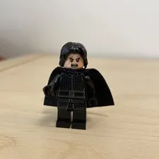 LEGO Star Wars Minifig - Kylo Ren with cape from TIE Fighter set 75179