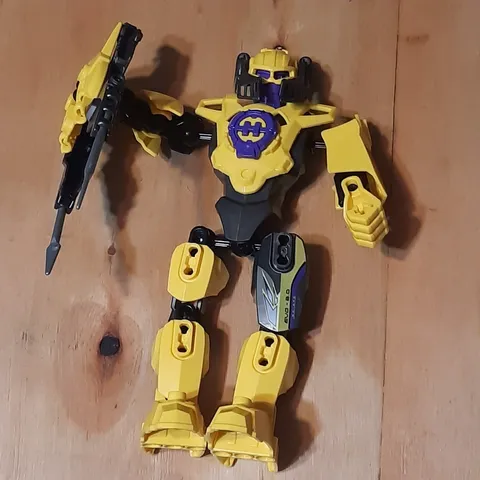 LEGO Hero Factory 2067 - Evo 2.0 Incomplete Clean  Rare Bionicle 