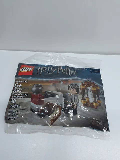 LEGO 30407 Harry Potter - Harry's Journey to Hogwarts Polybag
