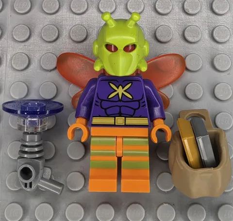 Lego DC Super Heroes Minifigure SH0276 Killer Moth