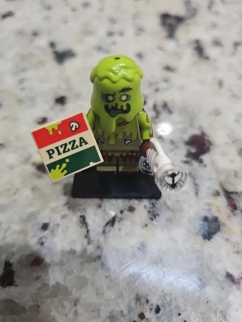 Lego Minifigures Series 29 Trash Monster