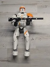 LEGO Star Wars Commander Cody Buildable Figure #75108 *MISSING PARTS*