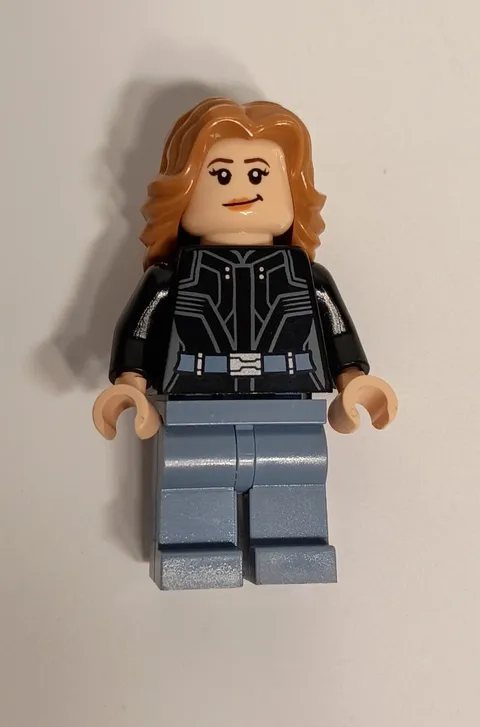 LEGO Marvel Superheroes Agent 13 Sharon Carter Minifigure SH0255