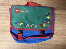 Lego Freestyle Bag