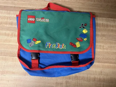 Lego Freestyle Bag