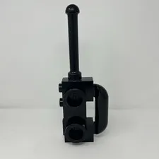 LEGO Giant Walkie Talkie 12:1 Scale Black Target Snowman Set 82628277 Retired