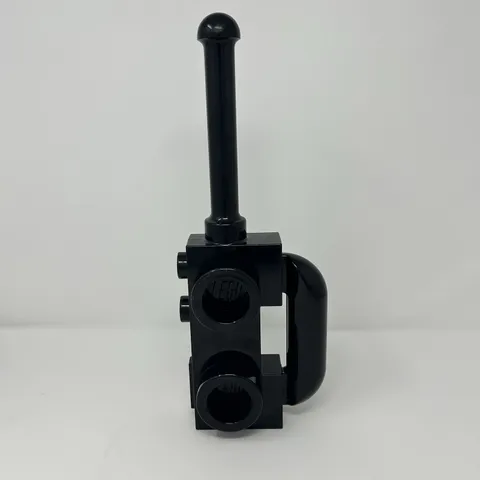 LEGO Giant Walkie Talkie 12:1 Scale Black Target Snowman Set 82628277 Retired