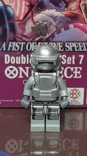 LEGO Mech Driver Power Miner Grey Outfit Minifigure