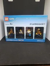LEGO CITY: City Jungle Minifigure Collection (5004940)