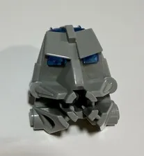 LEGO Bionicle - 32553 - Head Connector Block w/Eyes - Light Blue Eyes