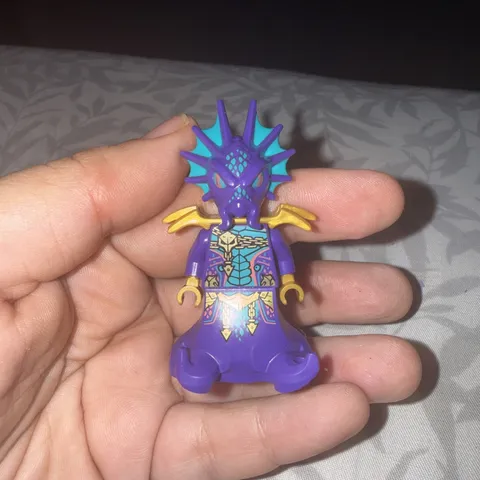 LEGO Ninjago Prince Kalmaar Minifigure Seabound 71756 71754 71755 njo697