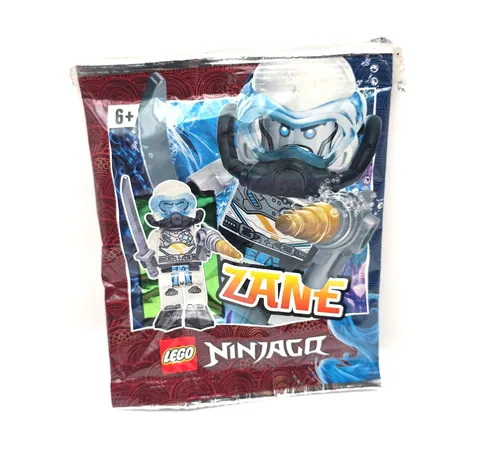 Lego New Set 892288 Ninjago Zane Foil Pack #8