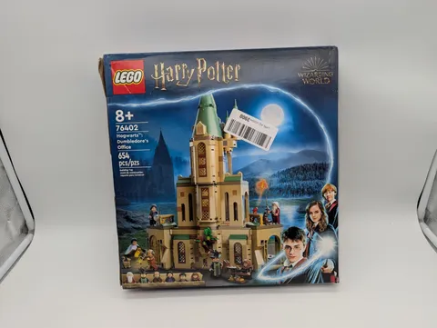 LEGO Harry Potter: Hogwarts: Dumbledore’S Office (76402)