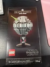 LEGO Star Wars: Death Star II (40591)