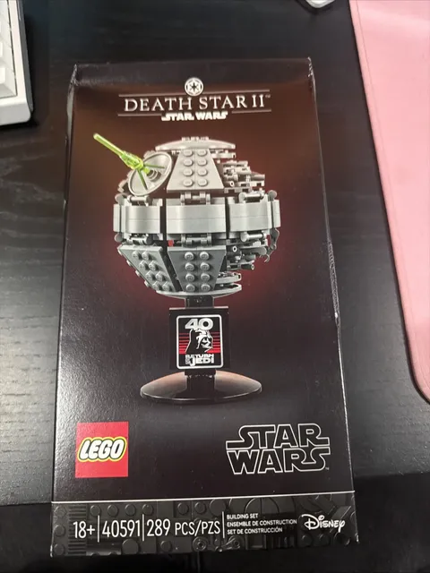 LEGO Star Wars: Death Star II (40591)