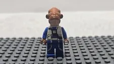 LEGO Star Wars Lt. Beyta (Lieutenant) Minifigure Set 75357