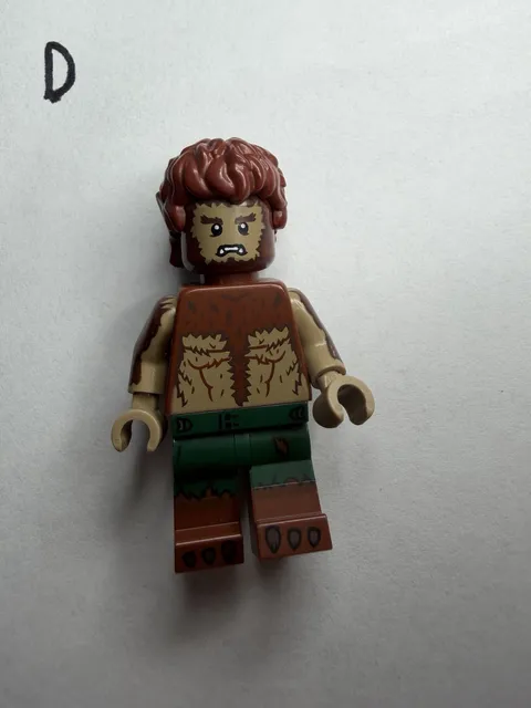 LEGO Marvel Studios Series 2 Minifigure 71039 - Werewolf by Night