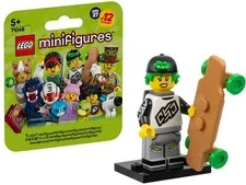 LEGO Collectible Minifigures Series 27 Longboarder (71048-7) - NEW/SEALED
