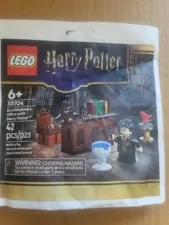 Lego Harry Potter 30724- Dumbledore's Office with Harry Potter (2026) NEW!!