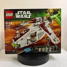 LEGO 75021 Star Wars: Republic Gunship (New Sealed In Box)