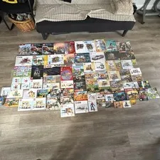 lego instruction booklets lot Of 95 Manuals Books Star Wars Harry Potter Ninjago