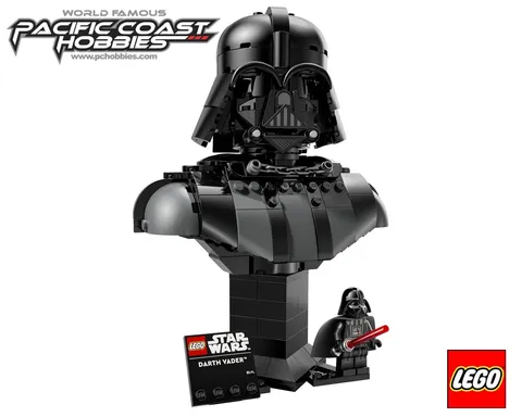 LEGO Star Wars™ Darth Vader™ Bust Set