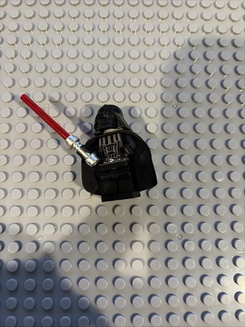 Lego Star Wars Minifigure Darth Vader SW0209