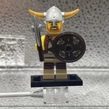 LEGO Viking Series 4 Collectible Minifigure CMF 8804 COL051 Complete USA Seller