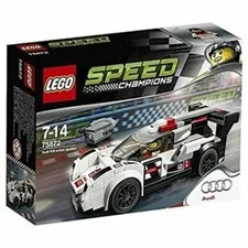 LEGO SPEED CHAMPIONS: Audi R18 e-tron quattro (75872)