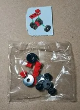 LEGO City 60475 Tractor Christmas Advent Calendar Pieces - Sealed