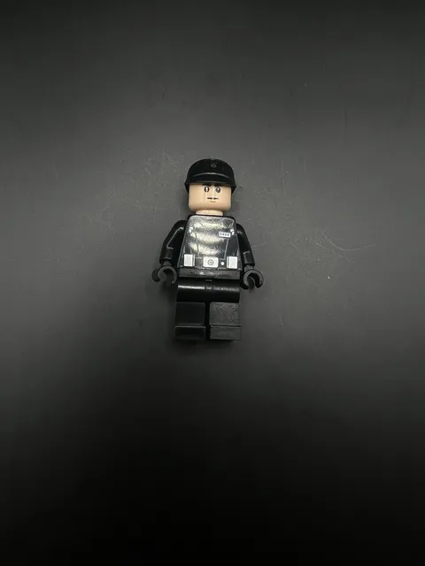 Lego Star Wars SW0074 Non-Commissioned Imperial Officer Death Star 75159-RARE