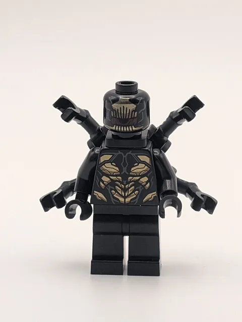LEGO Super Heroes Outrider Minifigure
