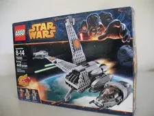 LEGO Star Wars: B-Wing (75050) New In Box!  Retired!