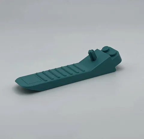 LEGO Parts - Dark Turquoise Brick and Axle Separator - No 96874 - QTY 1