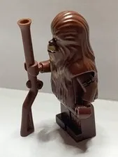 Lego Star Wars Minifigures -  Wookiee (Printed Arm) sw062775084
