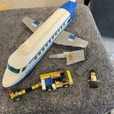 LEGO City Passenger Plane (3181)