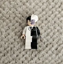 LEGO Batman Original Two Face Minifigure bat004 From 7781