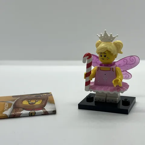Lego Collectible Minifigures 71034 Series 23: Sugar Plum Fairy New!