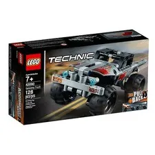 LEGO TECHNIC: Getaway Truck (42090)