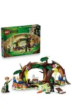 Lego Wicked Set Elphaba's Hideout - All Original Pieces Included