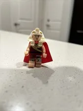 LEGO King Tut Pharaoh Egyptian Minifigure Figure
