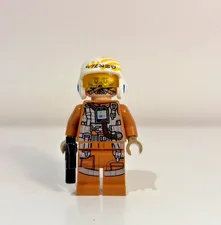 LEGO Star Wars Resistance Bomber Pilot Minifigure sw0861 – The Last Jedi