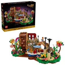 LEGO Ideas 21360 Willy Wonka and the Chocolate Factory