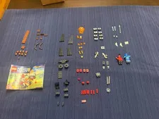 LEGO NEXO KNIGHTS: The Glob Lobber (70318) 100% Complete RETIRED w/ Instructions
